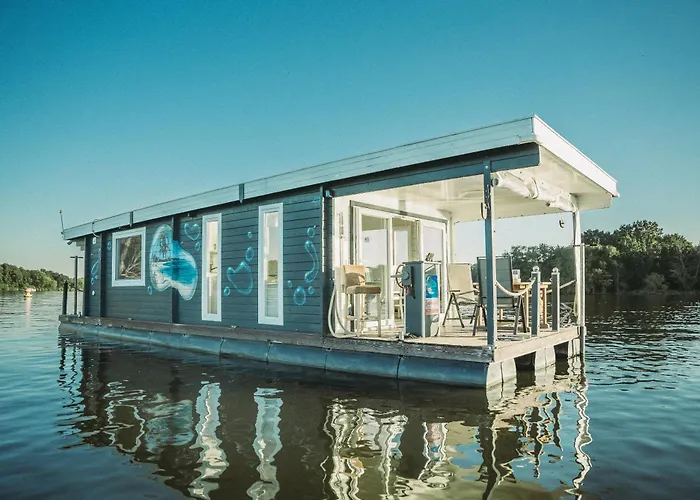 Hausboot Havelbiber *